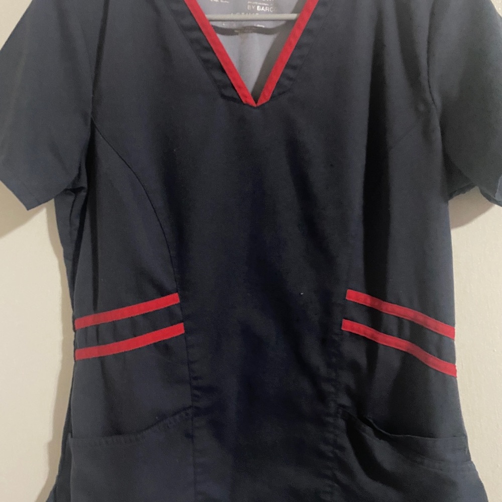 Women’s greys anatomy scrub set